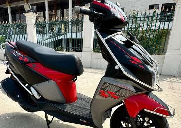 TVS Ntorq 125 Disc 2023