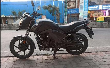 Honda CB Unicorn 160 STD 2018