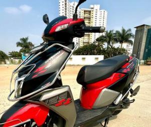 TVS Ntorq 125 Disc 2023