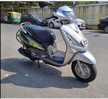 Suzuki Swish 125 2015