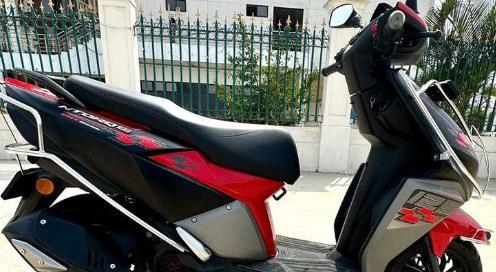 TVS Ntorq 125 Disc 2023