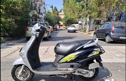 Suzuki Swish 125 2015