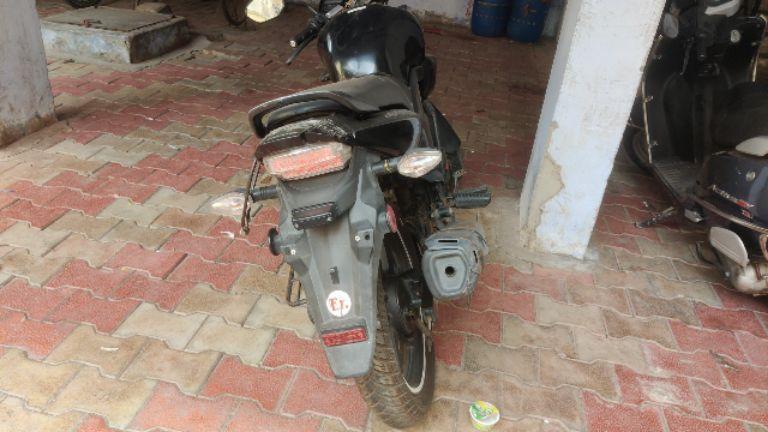 Honda CB Trigger 150cc 2013