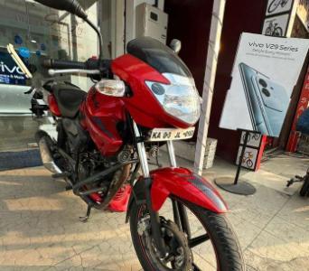 TVS Apache RTR 160cc 2013