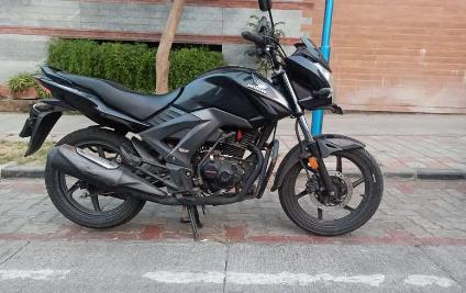 Honda CB Unicorn 160 STD 2018