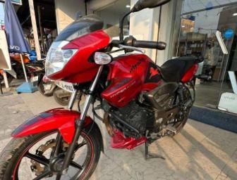 TVS Apache RTR 160cc 2013