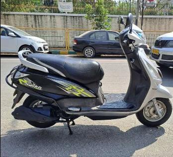 Suzuki Swish 125 2015