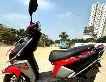 TVS Ntorq 125 Disc 2023