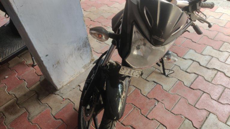 Honda CB Trigger 150cc 2013