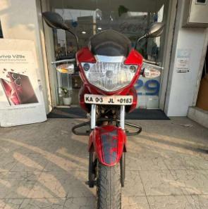 TVS Apache RTR 160cc 2013