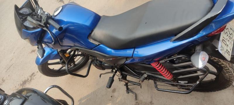 Honda Livo 110cc 2015