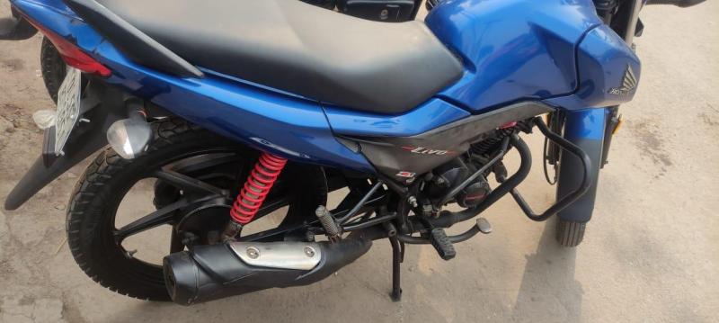 Honda Livo 110cc 2015