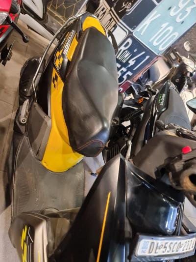 TVS Ntorq 125 Race Edition BS6 2021