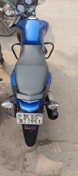 Honda Livo 110cc 2015