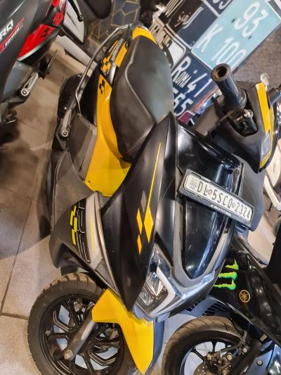 TVS Ntorq 125 Race Edition BS6 2021