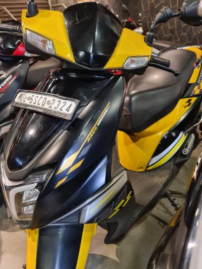 TVS Ntorq 125 Race Edition BS6 2021