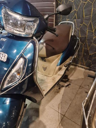 TVS Jupiter Grande 110CC Disc SBT 2020