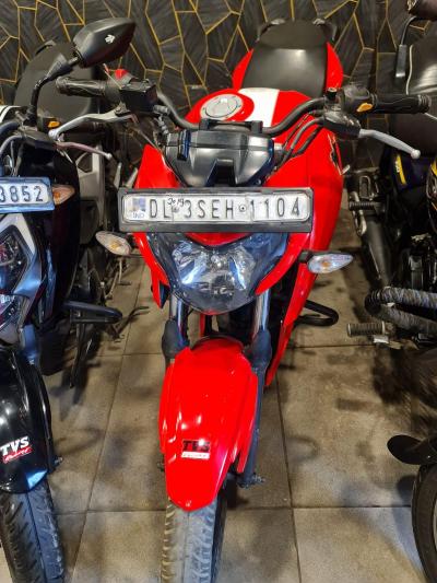 TVS Apache RTR 160 4V FI 2019