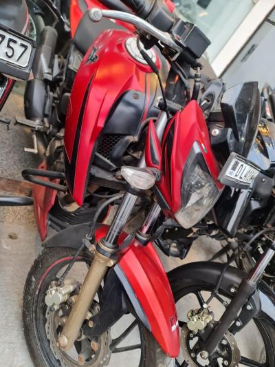 TVS Apache RTR 200 4V ABS 2018