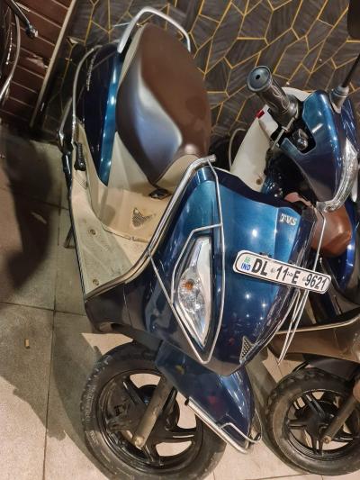 TVS Jupiter Grande 110CC Disc SBT 2020