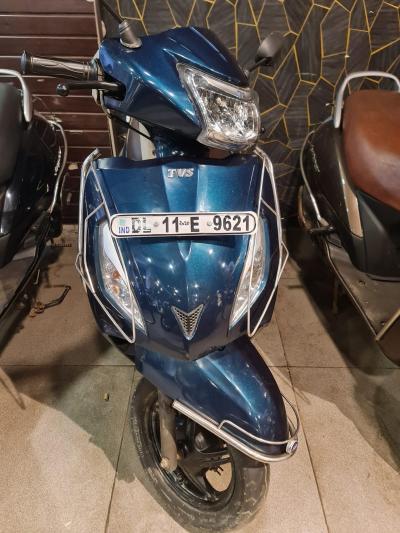 TVS Jupiter Grande 110CC Disc SBT 2020