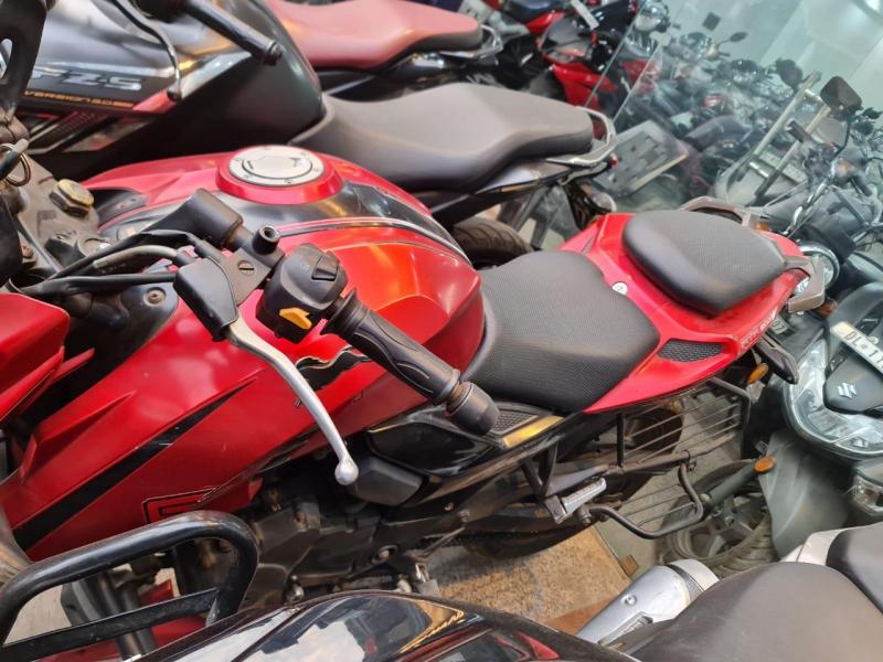 TVS Apache RTR 200 4V ABS 2018