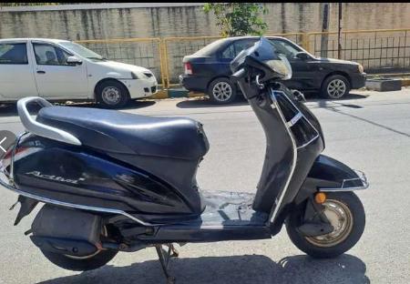 Honda Activa 3G 110cc 2016