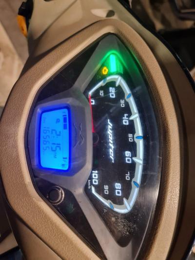 TVS Jupiter Grande 110CC Disc SBT 2020