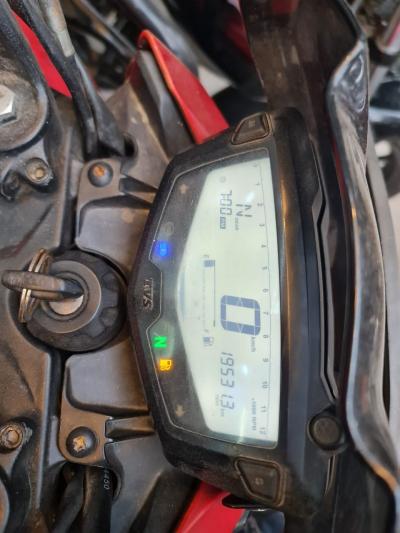 TVS Apache RTR 200 4V ABS 2018