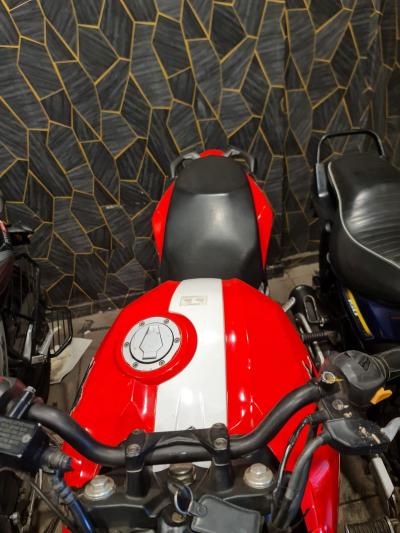 TVS Apache RTR 160 4V FI 2019