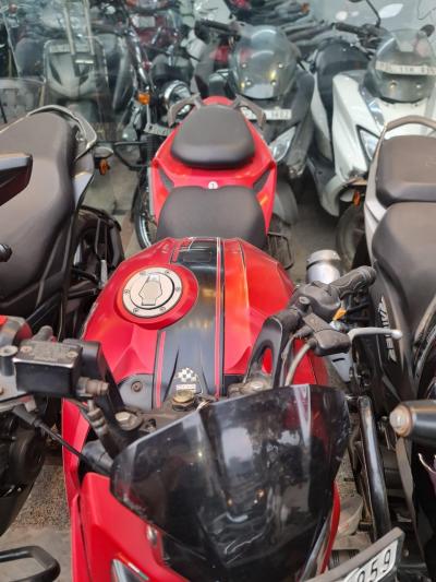 TVS Apache RTR 200 4V ABS 2018