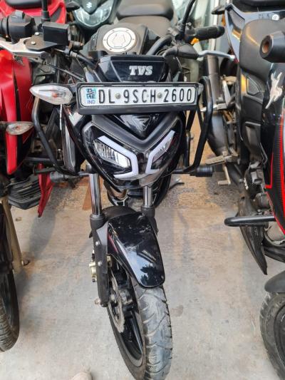 TVS Raider 125 Disc 2023