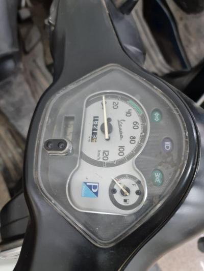 Piaggio Vespa SXL 150cc 2016