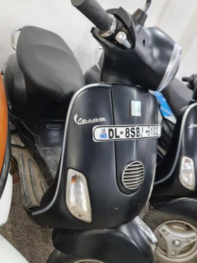 Piaggio Vespa SXL 150cc 2016