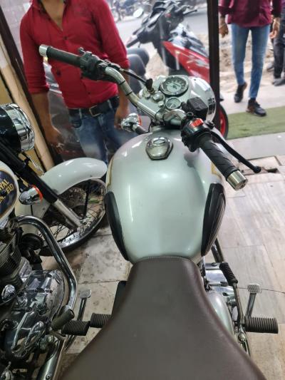 Royal Enfield Classic 350cc 2014