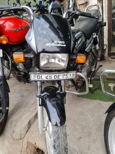 Hero Splendor Plus 100cc 2020