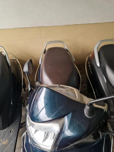 TVS Jupiter Grande 110CC Disc SBT 2020