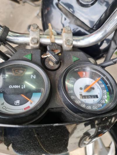 Hero Splendor Plus 100cc 2020