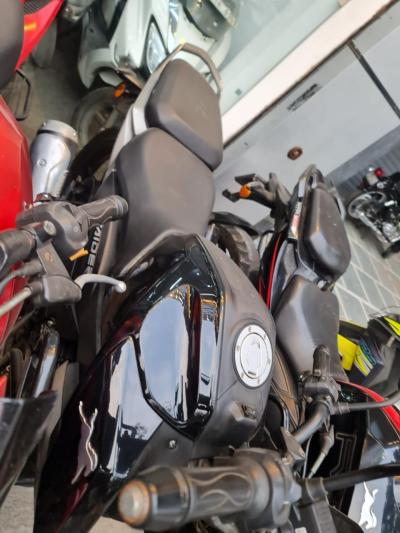 TVS Raider 125 Disc 2023