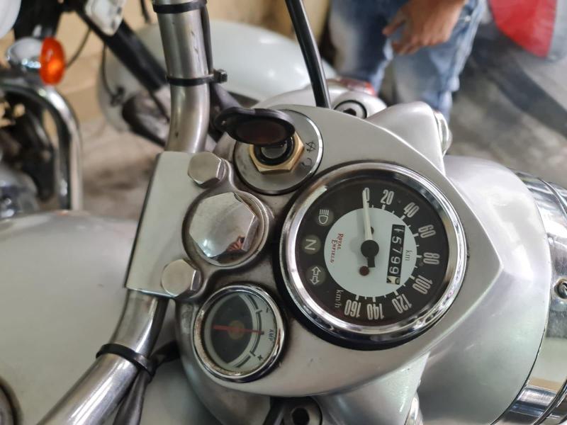 Royal Enfield Classic 350cc 2014