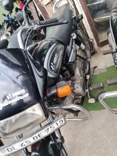 Hero Splendor Plus 100cc 2020