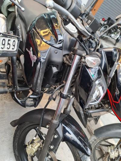 TVS Raider 125 Disc 2023