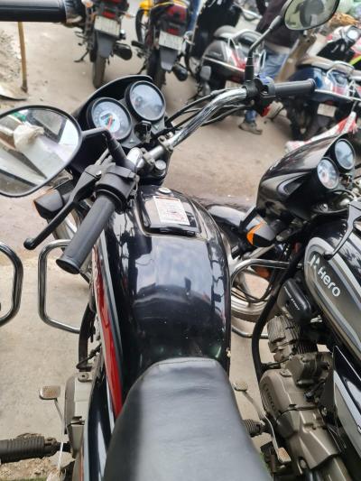 Hero Splendor Plus 100 Million Edition 2021