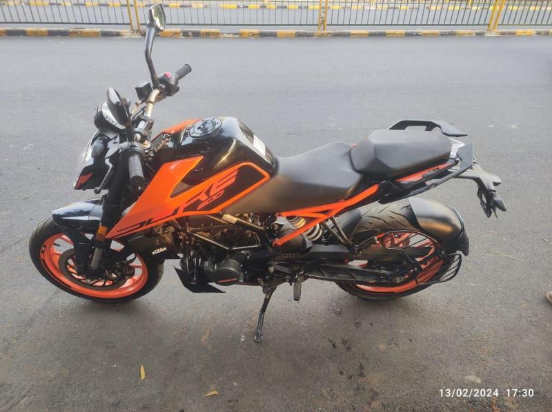 Used KTM Duke 200cc ABS 2022 Model (PID1421785607) Bike for Sale in
