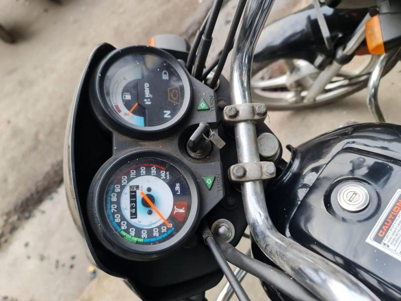 Hero Splendor Plus 100 Million Edition 2021