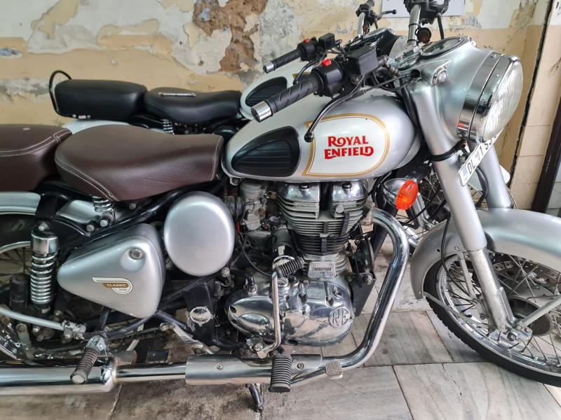 Royal Enfield Classic 350cc 2014