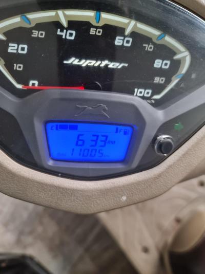 TVS Jupiter Grande 110CC Disc SBT 2020