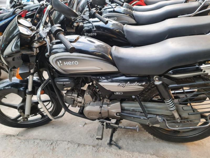 Hero Splendor Plus 100cc 2020