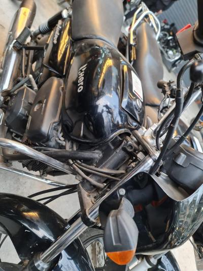 Hero Splendor Plus 100 Million Edition 2021