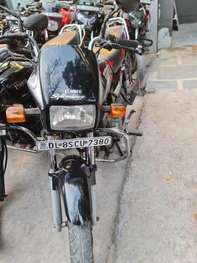 Hero Splendor Plus 100cc 2020